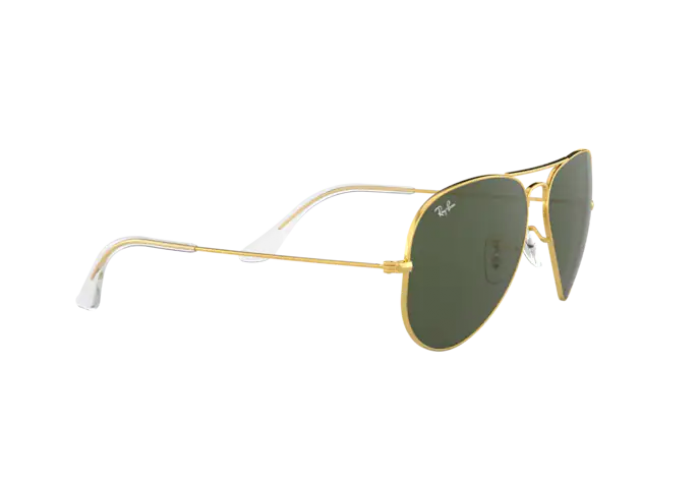 RAY BAN AVIATOR LARGE METAL RB3025/001 62
